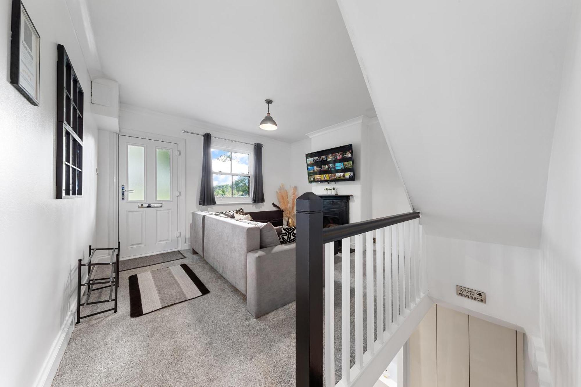 The Hogwarts Retreat - Cinema Room - Special May Offer - 25Th - 31St Watford  Exteriér fotografie